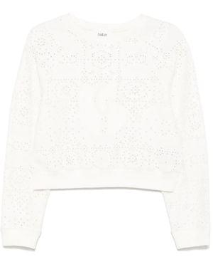 Ba&sh Larson Sweatshirt - White