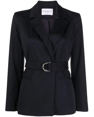 Claudie Pierlot Suit Jacket - Black