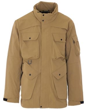 JG1 Zip Jacket - Natural