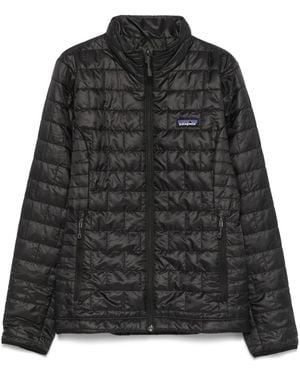 Patagonia Nano ジャケット - ブラック