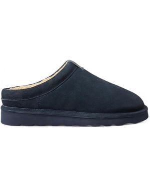 Polo Ralph Lauren Pantofole Reade - Blu