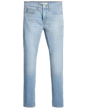 Levi's Vaqueros Skinny 311 Shaping - Azul