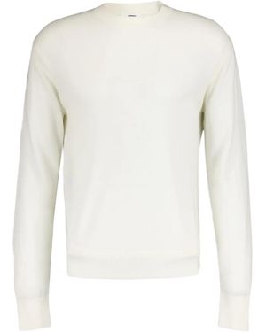 Commas Maglione - Bianco