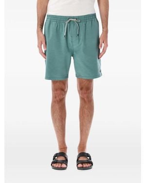 Billabong Every Other Day Drawstring Swim Shorts - Blue