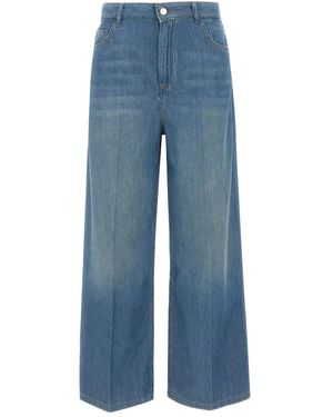 Kaos Norma Jeans - Blue