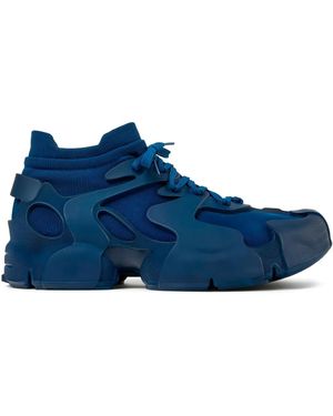 CAMPERLAB Tossu Trainers - Blue
