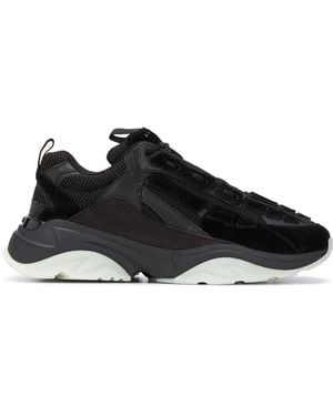 Amiri Bone Runner Trainers - Black