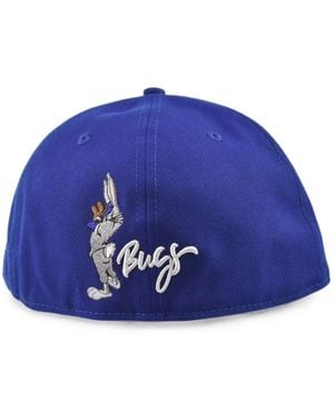 KTZ X New York Mets Mlb X Looney Tunes 59Fifty Cap - Blue
