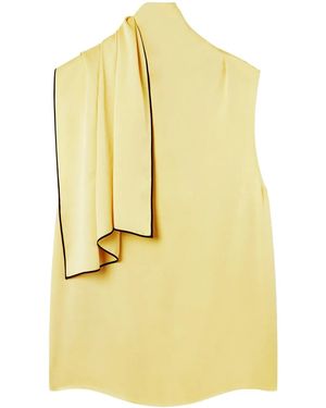 Stella McCartney Chic Elegant Top For - Yellow