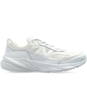 Comme des Garçons X New Balance Sneakers - Bianco