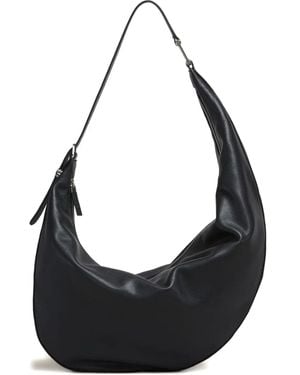 Marni Medium Dot Shoulder Bag - Black
