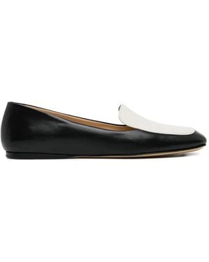 Gabriela Hearst Aveda Flats - Black