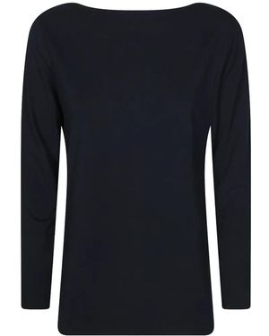 Alpha Studio Long-Sleeves T-Shirt - Blue