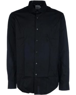 Calvin Klein Buttoned Shirt - Blue