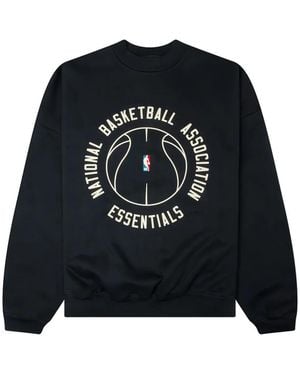 Fear Of God Nba X Barkley Hendricks Jumper - Black