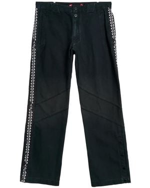 Nike X Nomarhythm Panelled Trousers - Blue