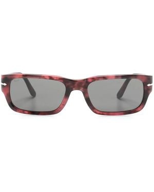 Persol Adrien スクエアフレーム サングラス - グレー
