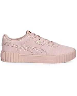PUMA Carina 3.0 Sneakers - Pink