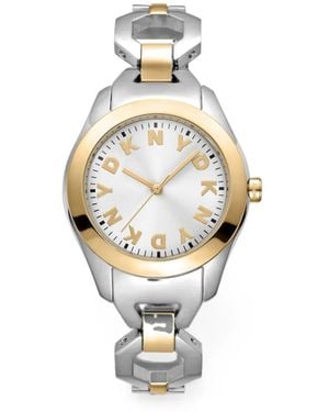 DKNY Montre Astoria Mm - Metallic
