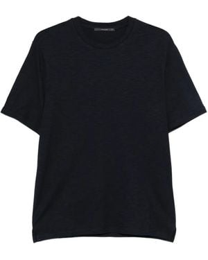 Kangra Crew-Neck T-Shirt - Black