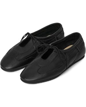 Homie Jenek Sneakers - Schwarz