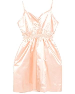 Miu Miu Abito Corto - Rosa