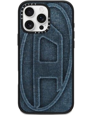 DIESEL X Casetify Iphone 17 Pro Max Case in Black | Lyst