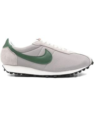 Nike Ld-1000 Paneled Mesh Sneakers - Gray