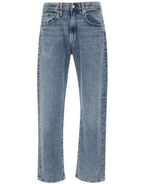 Levi's Tab Anchor Relaxed Jeans - Blue