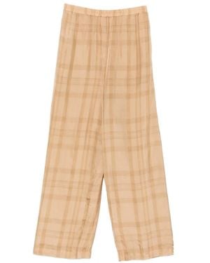Frankie Shop Baxter Trousers - Natural