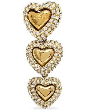 Guess Beloved Earrings - Metallic