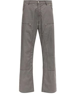 MM6 by Maison Margiela Cotton Jeans - Grey