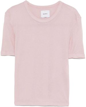 Halfboy Baby T-Shirt - Pink
