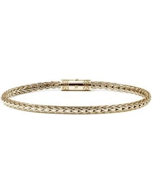John Hardy Icon Chain Bracelet - White