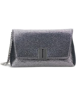 Tom Ford Nobile Kleine Clutch - Grijs