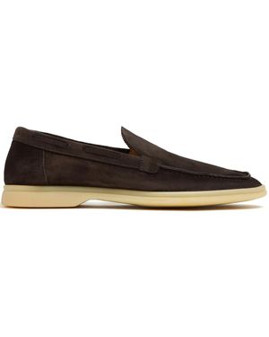 Aurélien Yatch Loafer - Schwarz