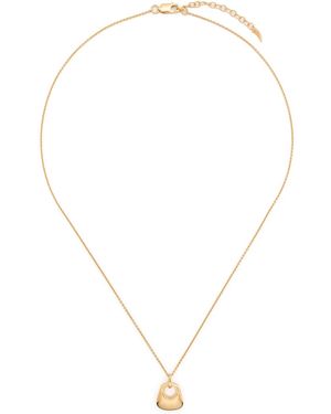 Missoma Hera Necklace - White