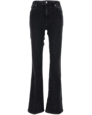 FRAME Ausgestellte Jeans - Blau