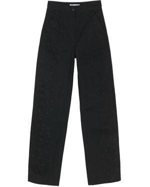 Cecilie Bahnsen Bliss Trousers - Black