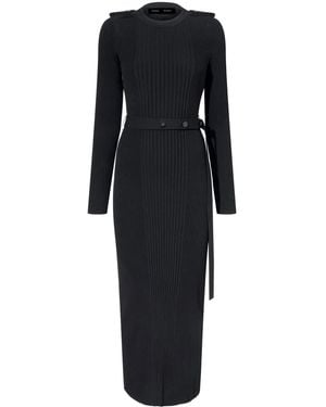 Proenza Schouler Lauryn Maxi Dress - Black