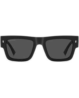 DSquared² Icon サングラス - ブラック