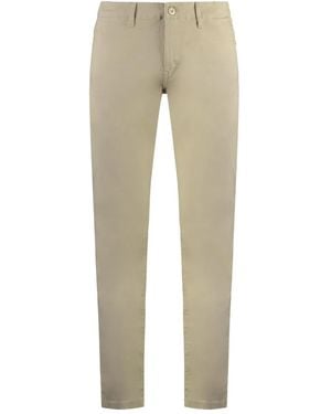 Dickies Kerman Cotton Trousers - Natural