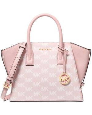 MICHAEL Michael Kors Small Avril Tote Bag - Pink