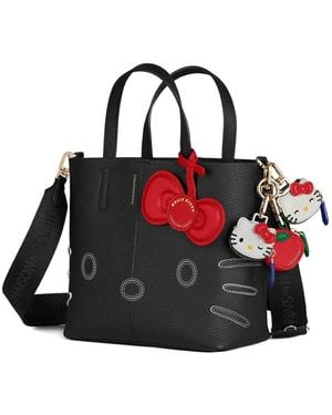 Maison De Sabre X Hello Kitty The Sabrémoji Charm - Black