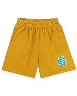 Eric Emanuel Bermudas Ee De Bouclé - Amarillo