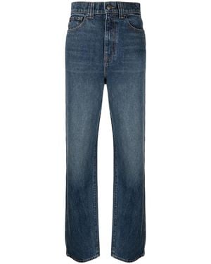 KHAITE Danielle Jeans - Blue