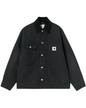 Carhartt Michigan Jacket - Black