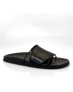 The Row Vivienne Sandals - White