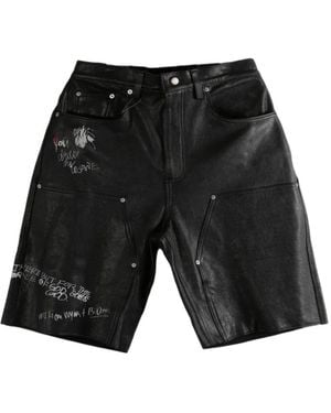 PALY Bermudas Holy Mountain - Negro