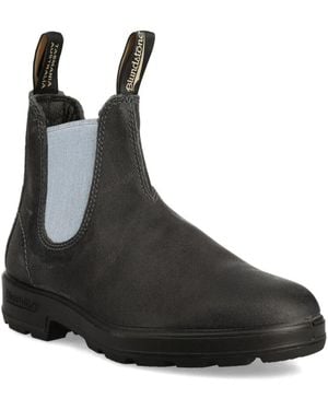 Blundstone Stivali Con Lati Elasticizzati - Nero